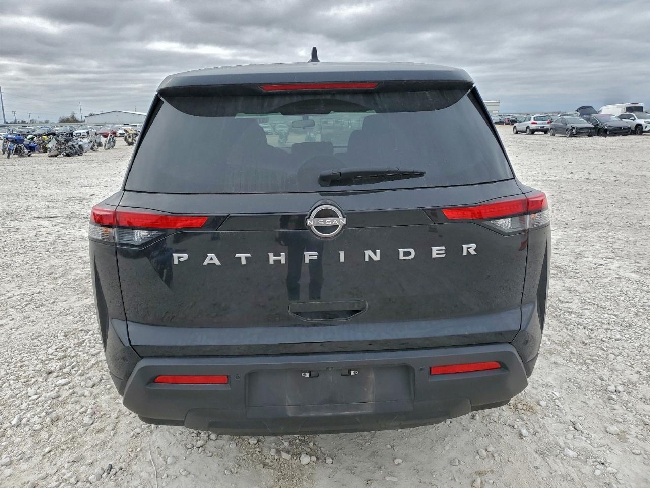 2023 NISSAN PATHFINDER S photo 16