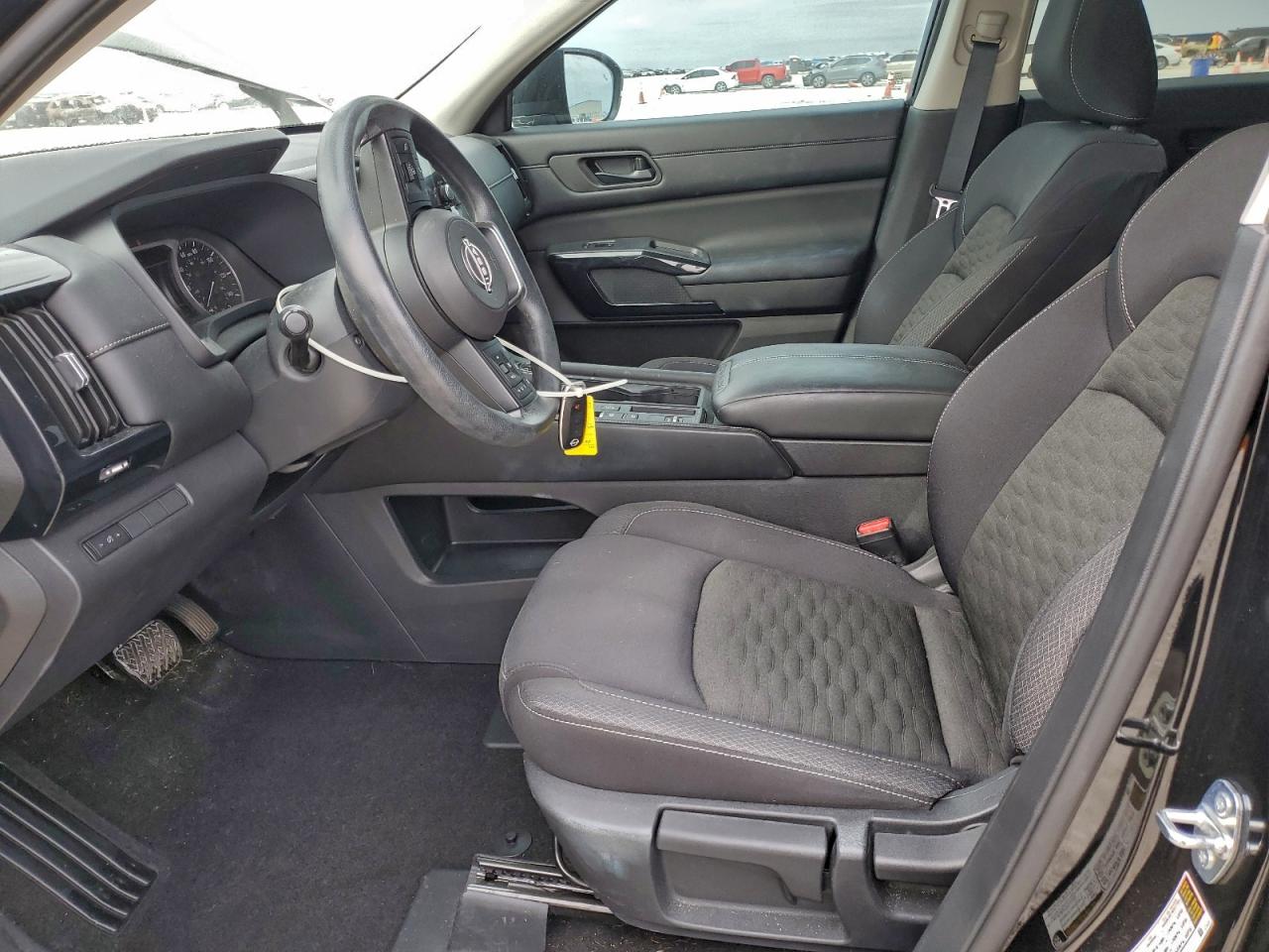 2023 NISSAN PATHFINDER S photo 19
