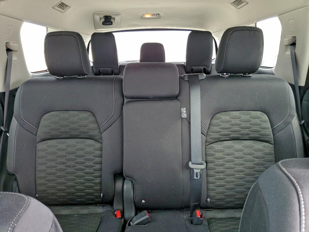 2023 NISSAN PATHFINDER S photo 28