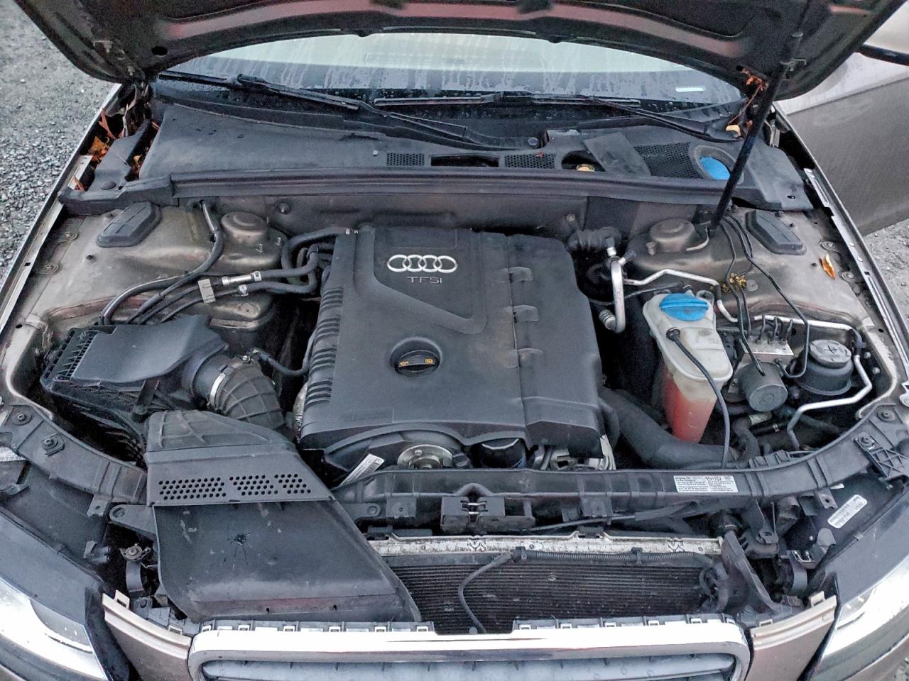 2010 AUDI A4 PREMIUM photo 21