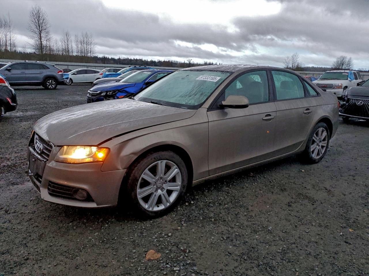 2010 AUDI A4