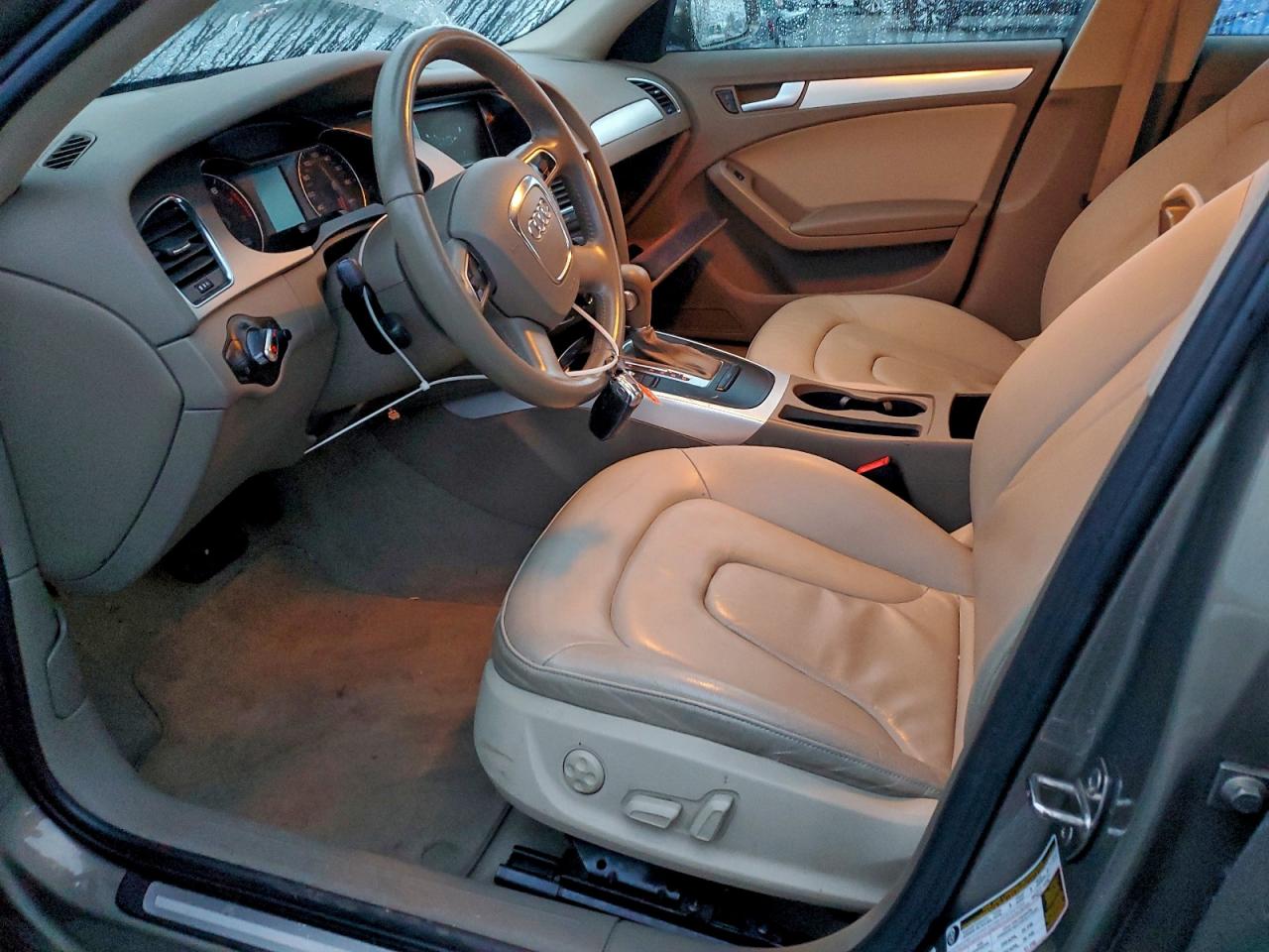 2010 AUDI A4 PREMIUM photo 13