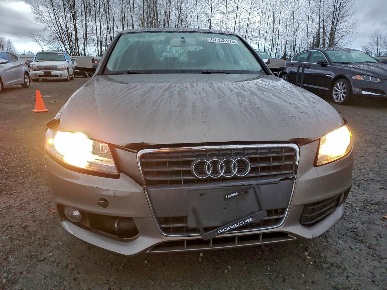 2010 AUDI A4 PREMIUM photo 9