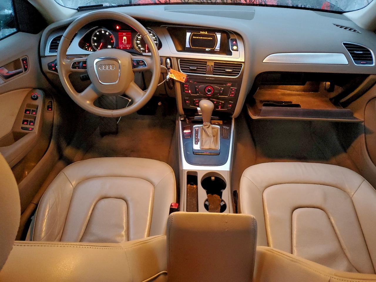 2010 AUDI A4 PREMIUM photo 15