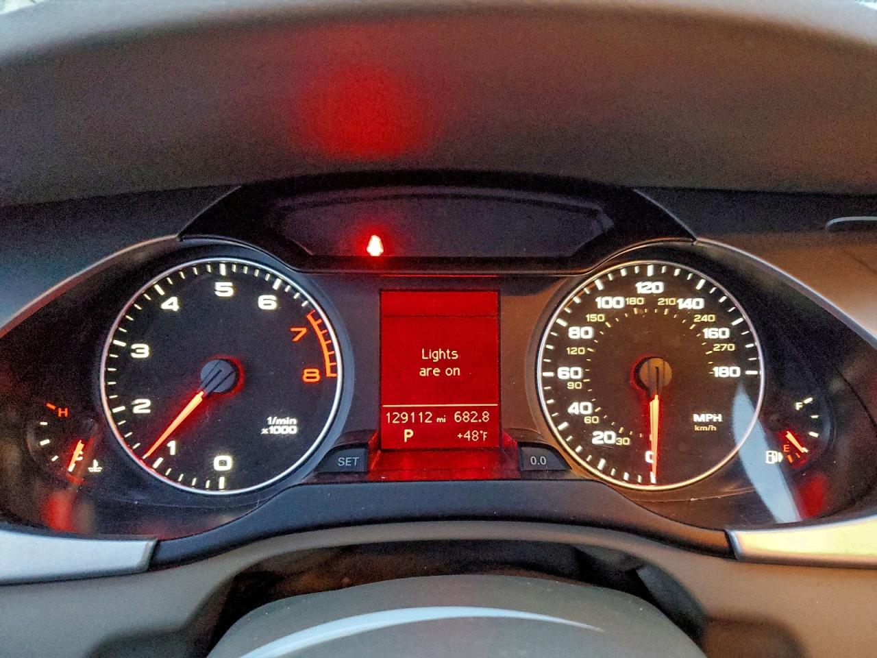 2010 AUDI A4 PREMIUM photo 17