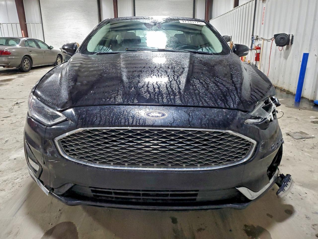 2020 FORD FUSION TITANIUM photo 5