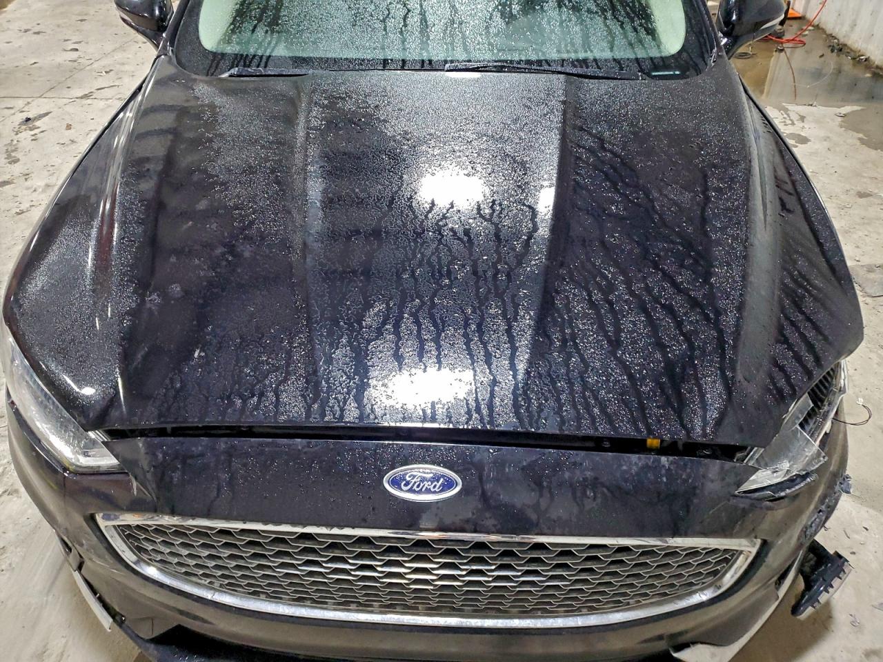 2020 FORD FUSION TITANIUM photo 11