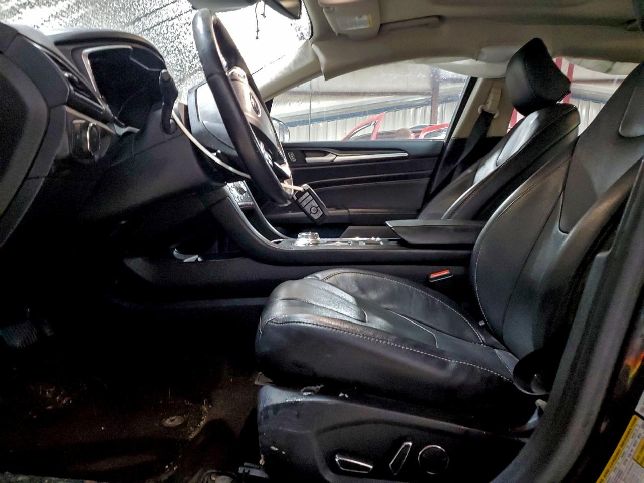 2020 FORD FUSION TITANIUM photo 7