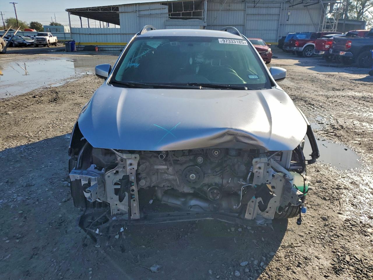 2021 SUBARU CROSSTREK PREMIUM photo 13