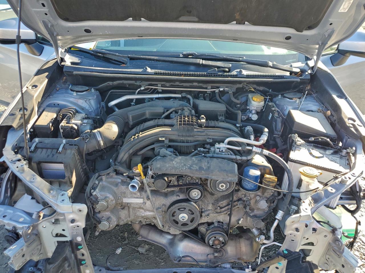 2021 SUBARU CROSSTREK PREMIUM photo 34