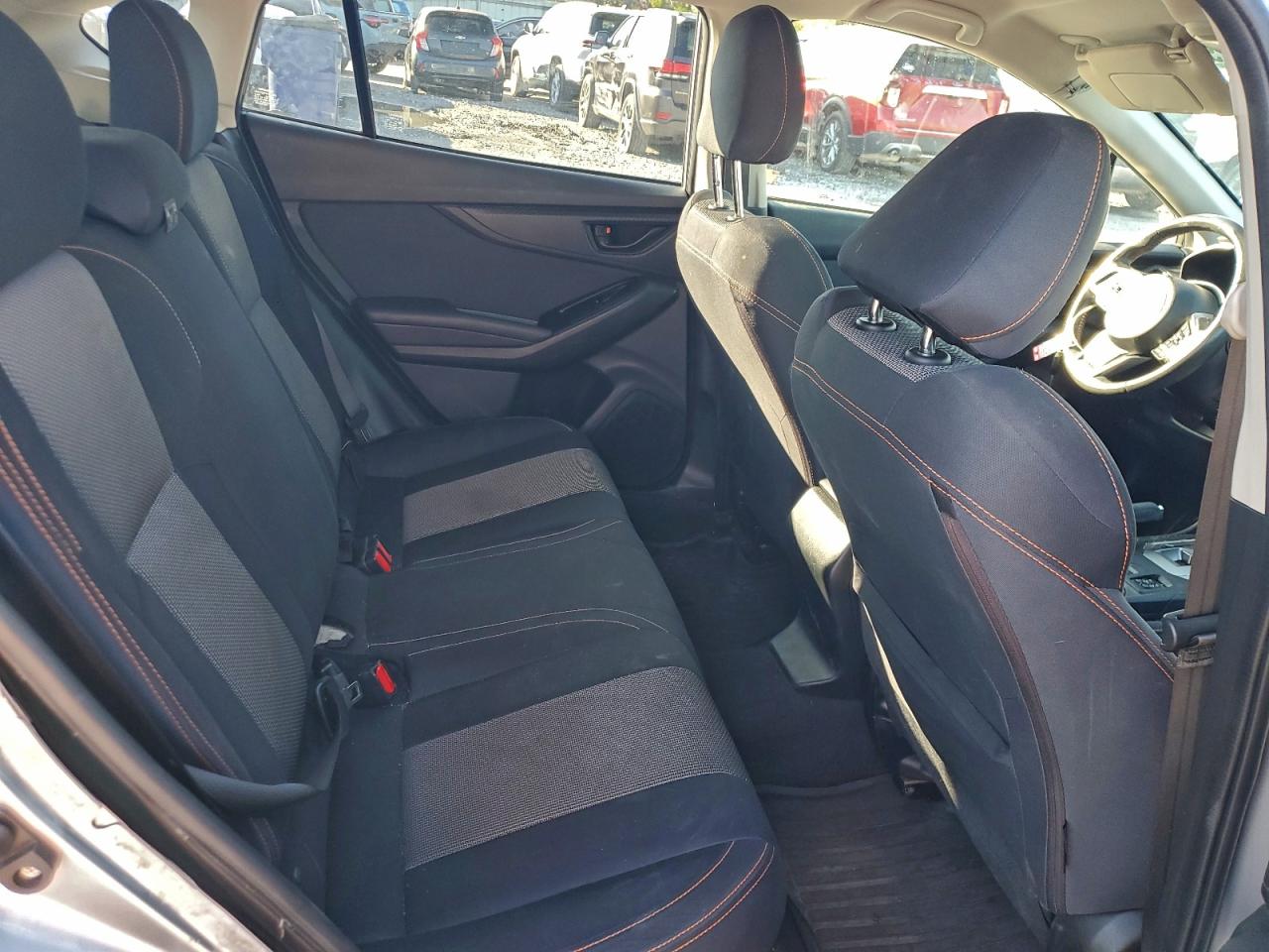 2021 SUBARU CROSSTREK PREMIUM photo 31
