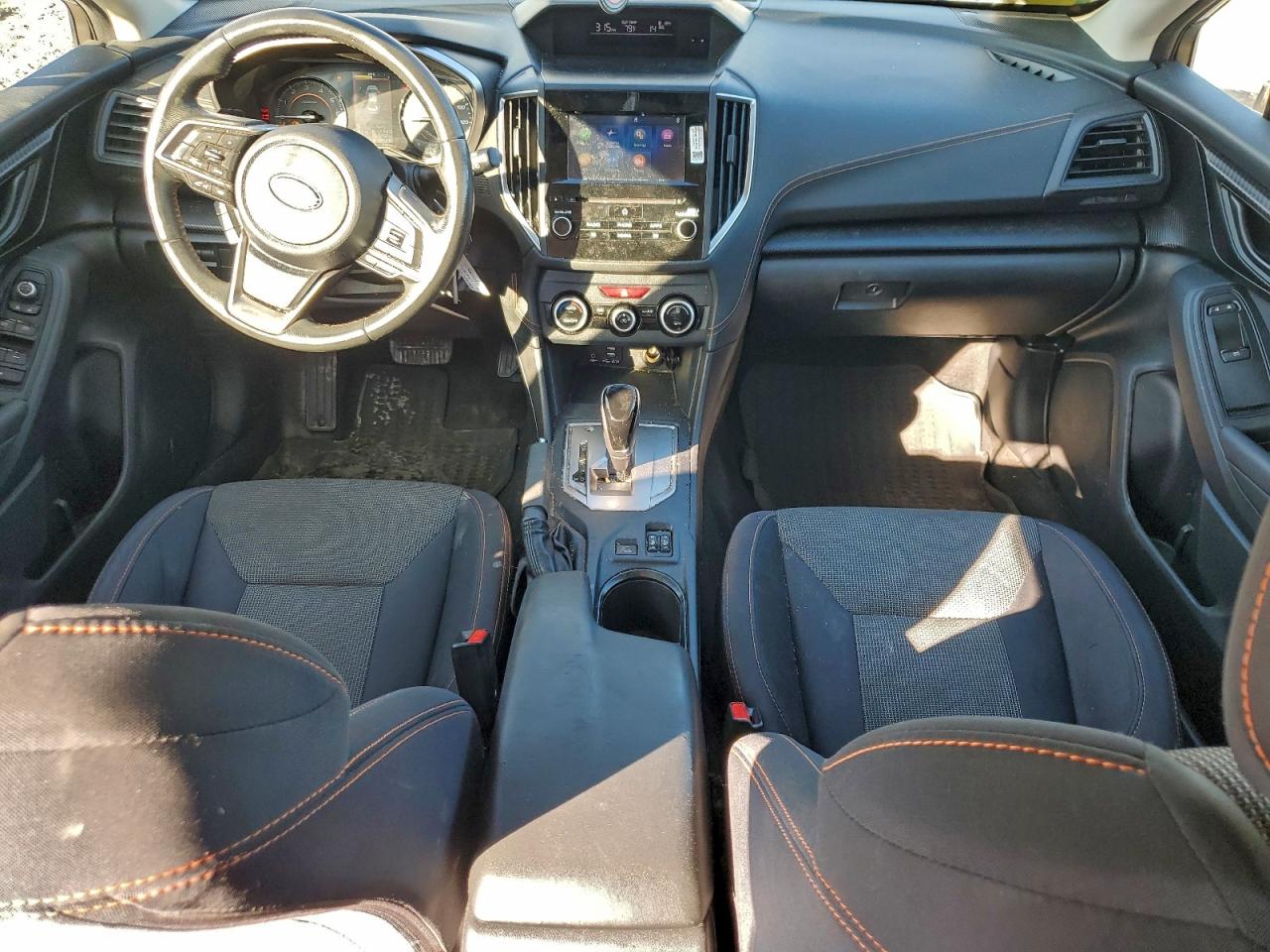 2021 SUBARU CROSSTREK PREMIUM photo 22
