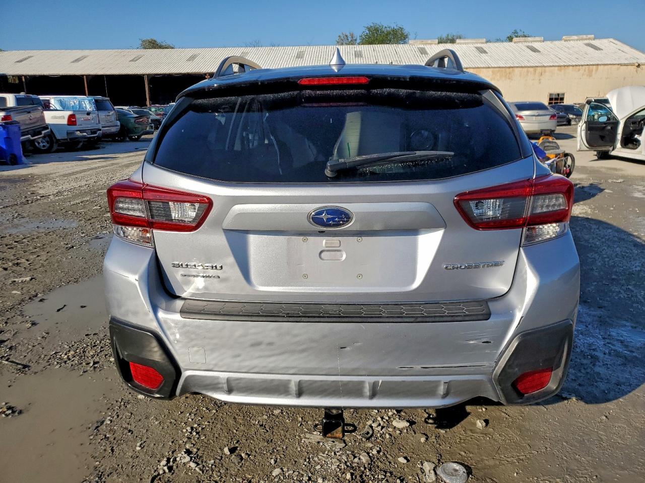 2021 SUBARU CROSSTREK PREMIUM photo 16