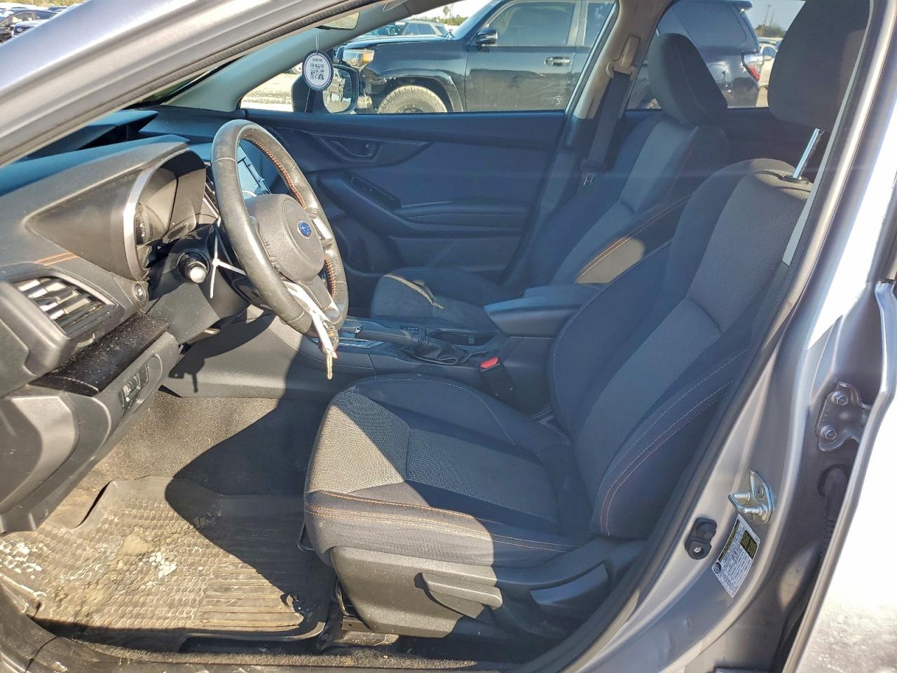 2021 SUBARU CROSSTREK PREMIUM photo 19