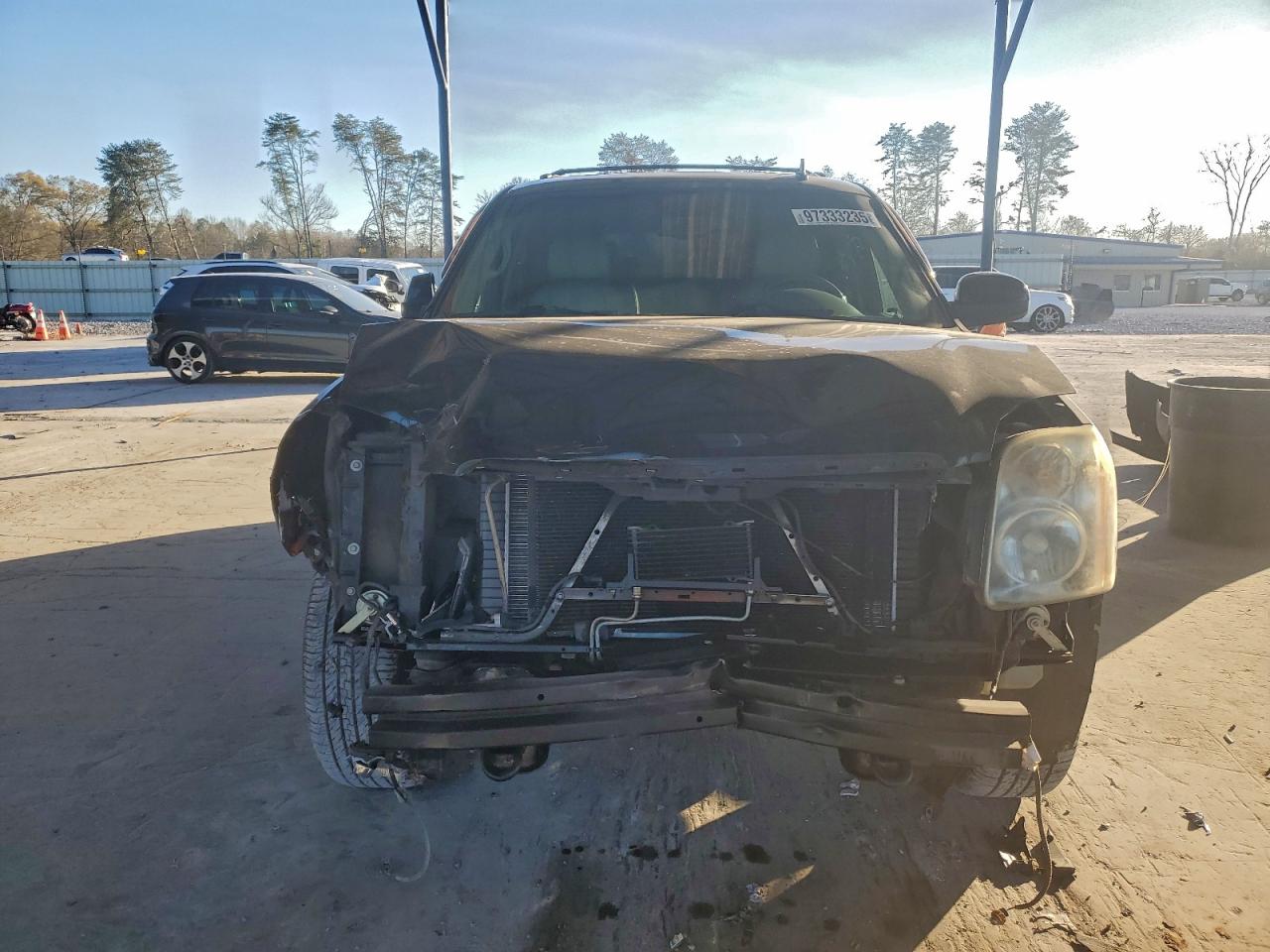 2009 GMC YUKON XL C1500 SLT photo 5