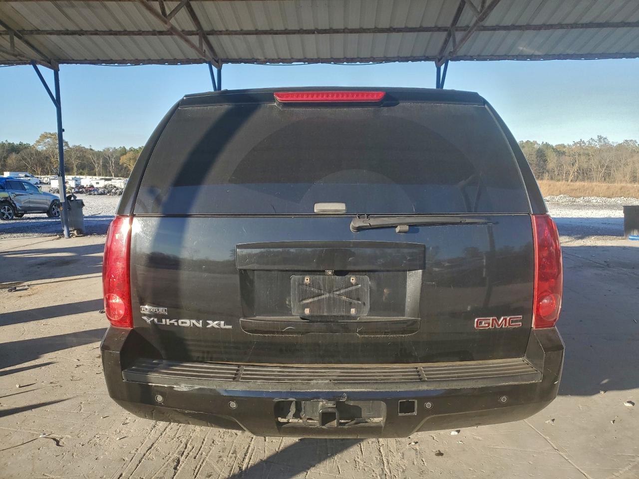 2009 GMC YUKON XL C1500 SLT photo 6
