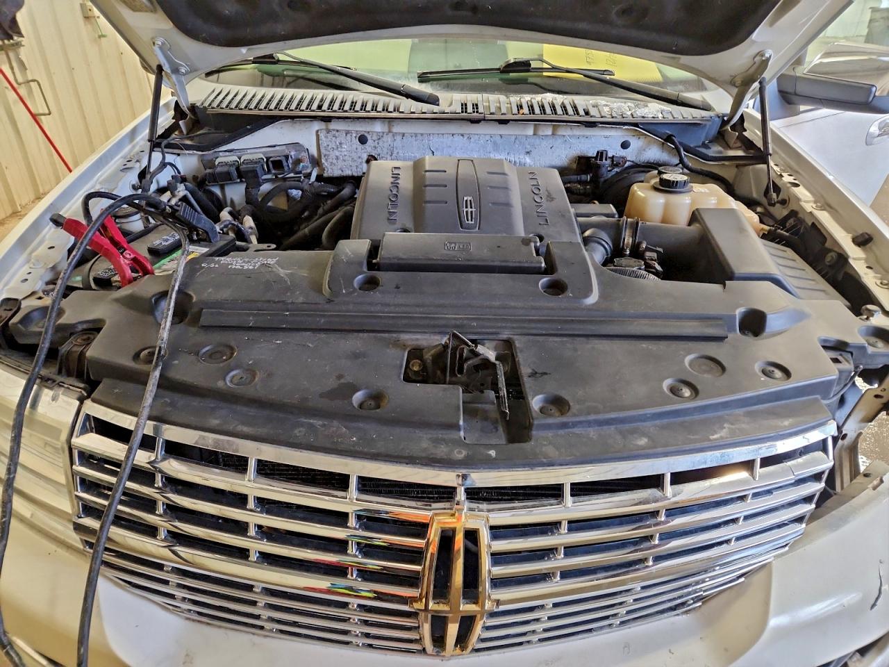 2008 LINCOLN NAVIGATOR L photo 11