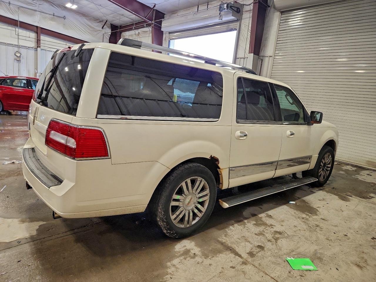 2008 LINCOLN NAVIGATOR L photo 3