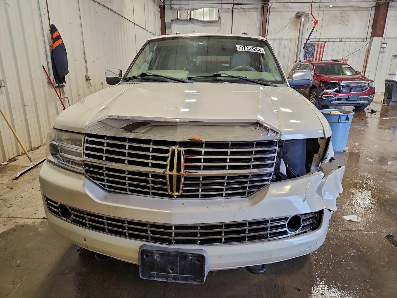 2008 LINCOLN NAVIGATOR L photo 5