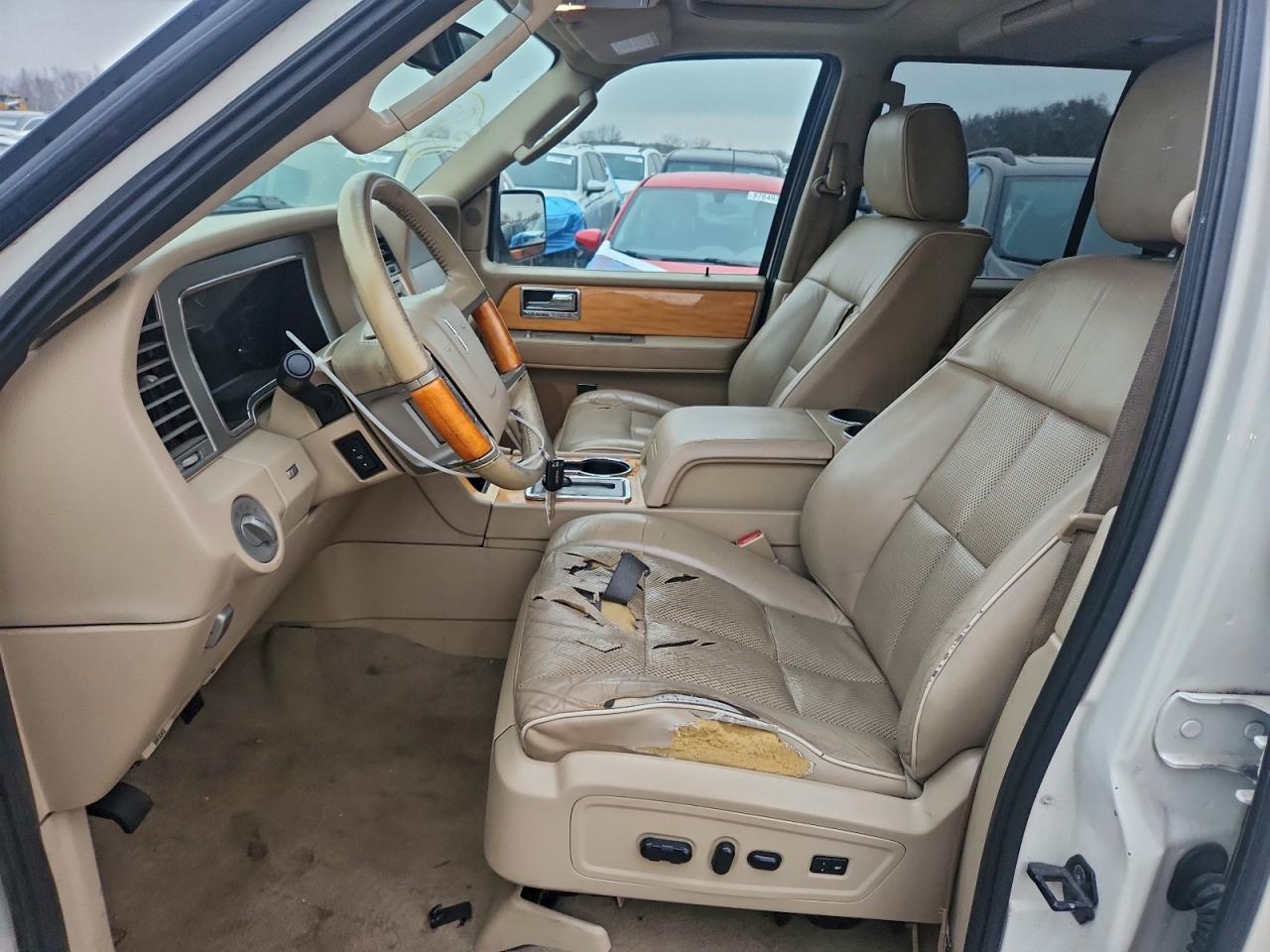 2008 LINCOLN NAVIGATOR L photo 7