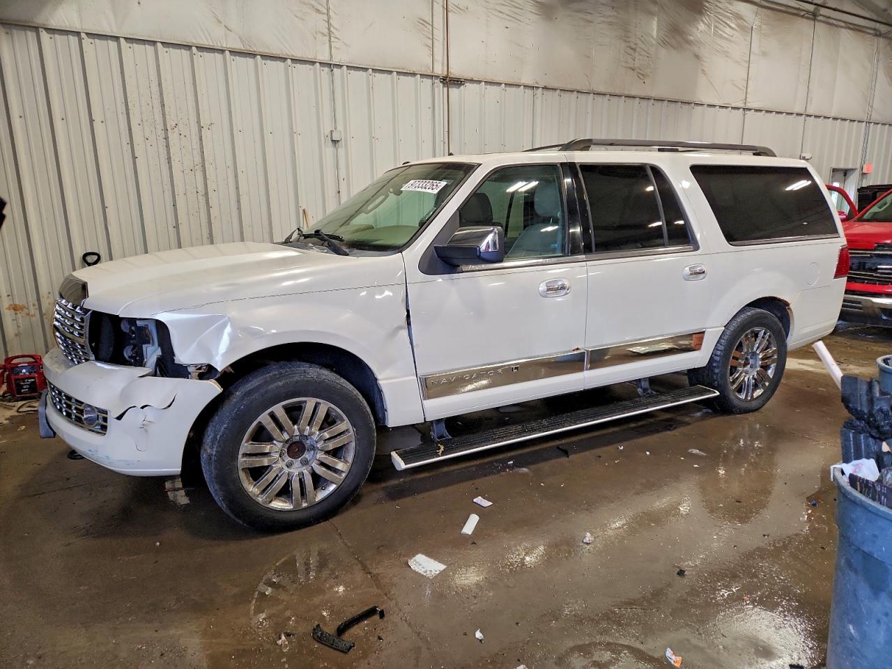 2008 LINCOLN NAVIGATOR