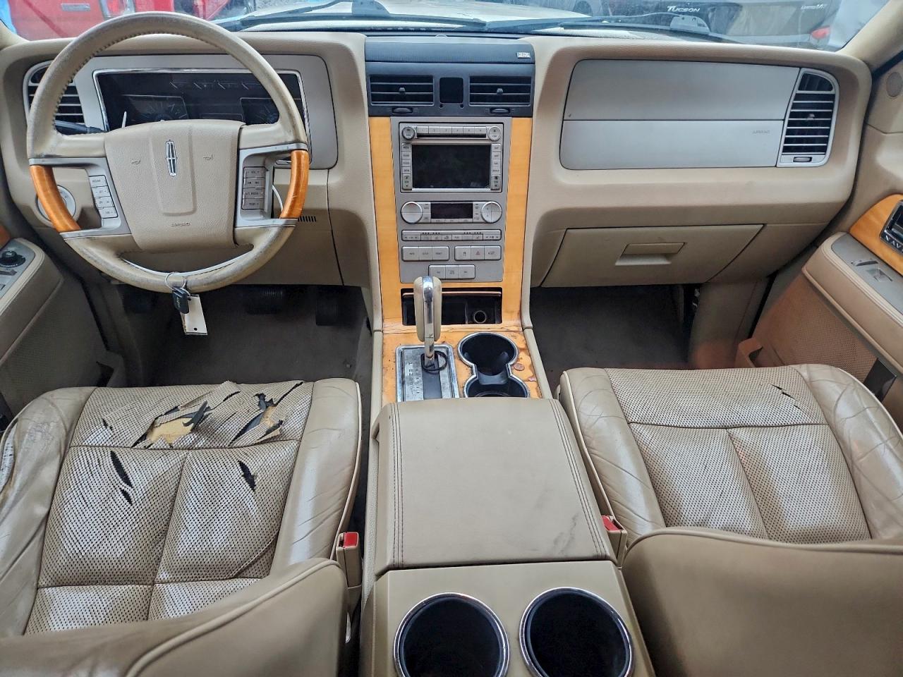 2008 LINCOLN NAVIGATOR L photo 8