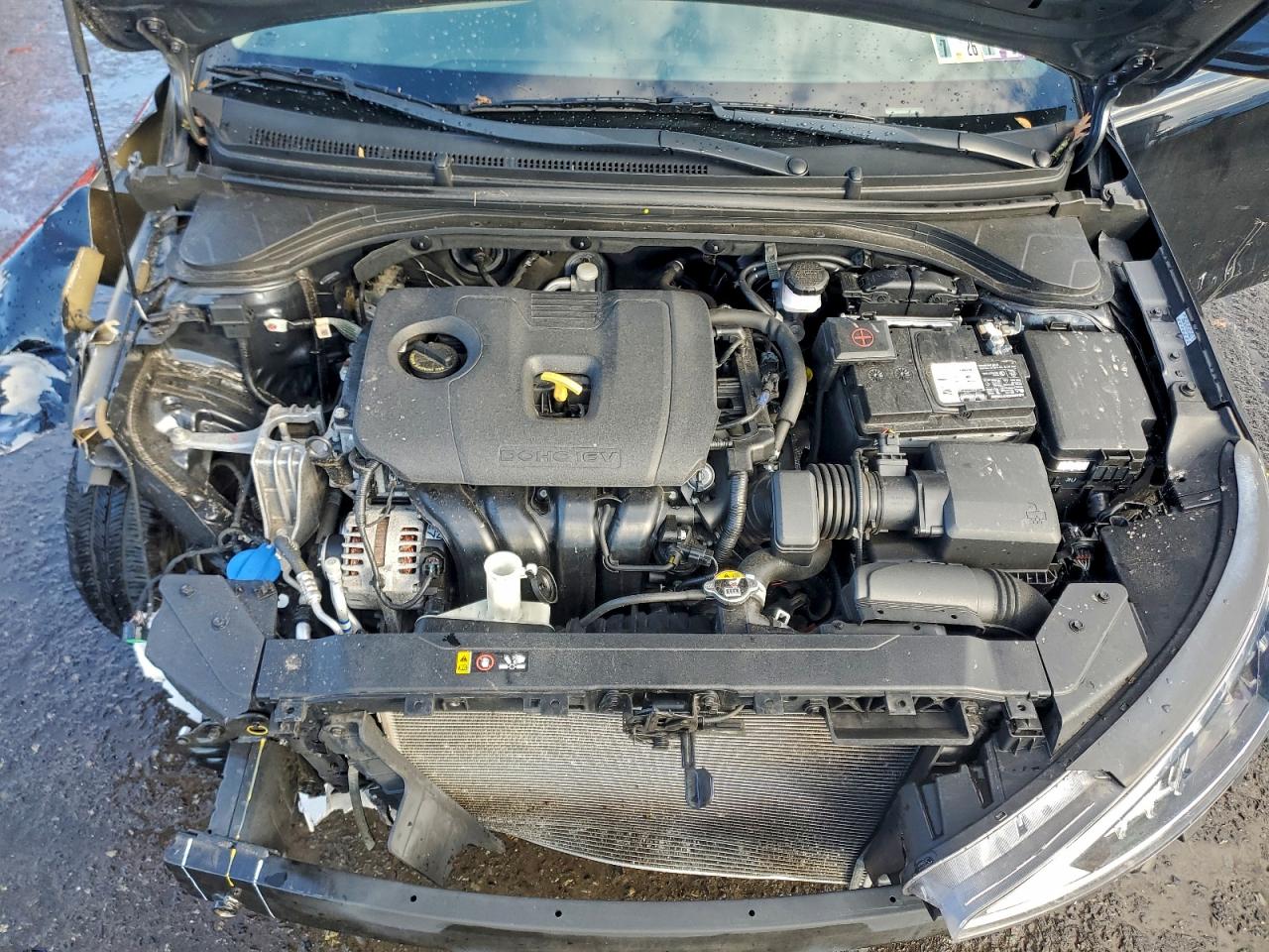 2020 HYUNDAI ELANTRA SE photo 11