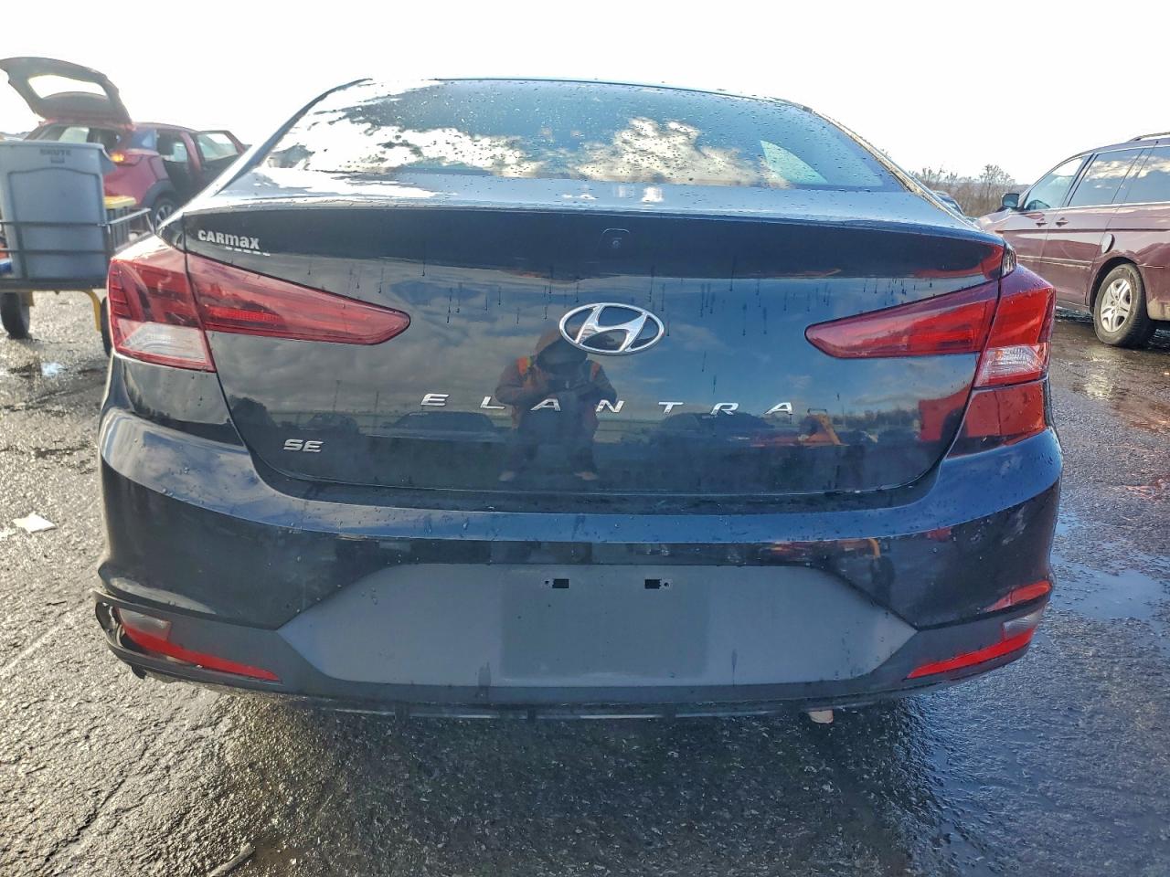 2020 HYUNDAI ELANTRA SE photo 6