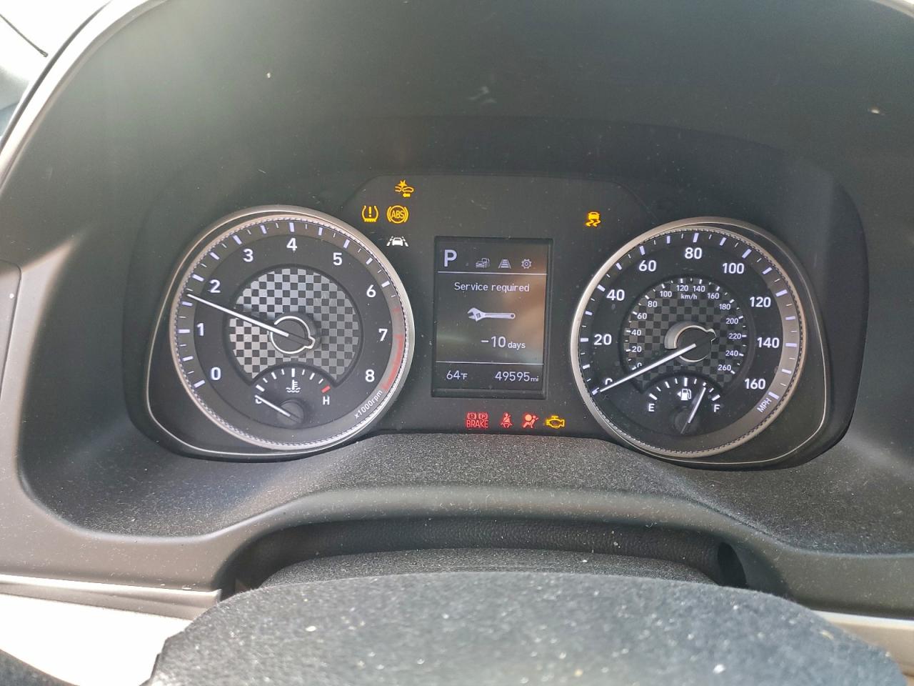 2020 HYUNDAI ELANTRA SE photo 9