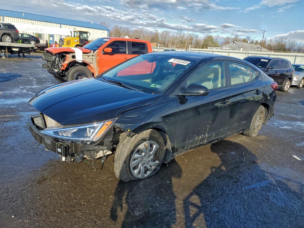 2020 HYUNDAI ELANTRA