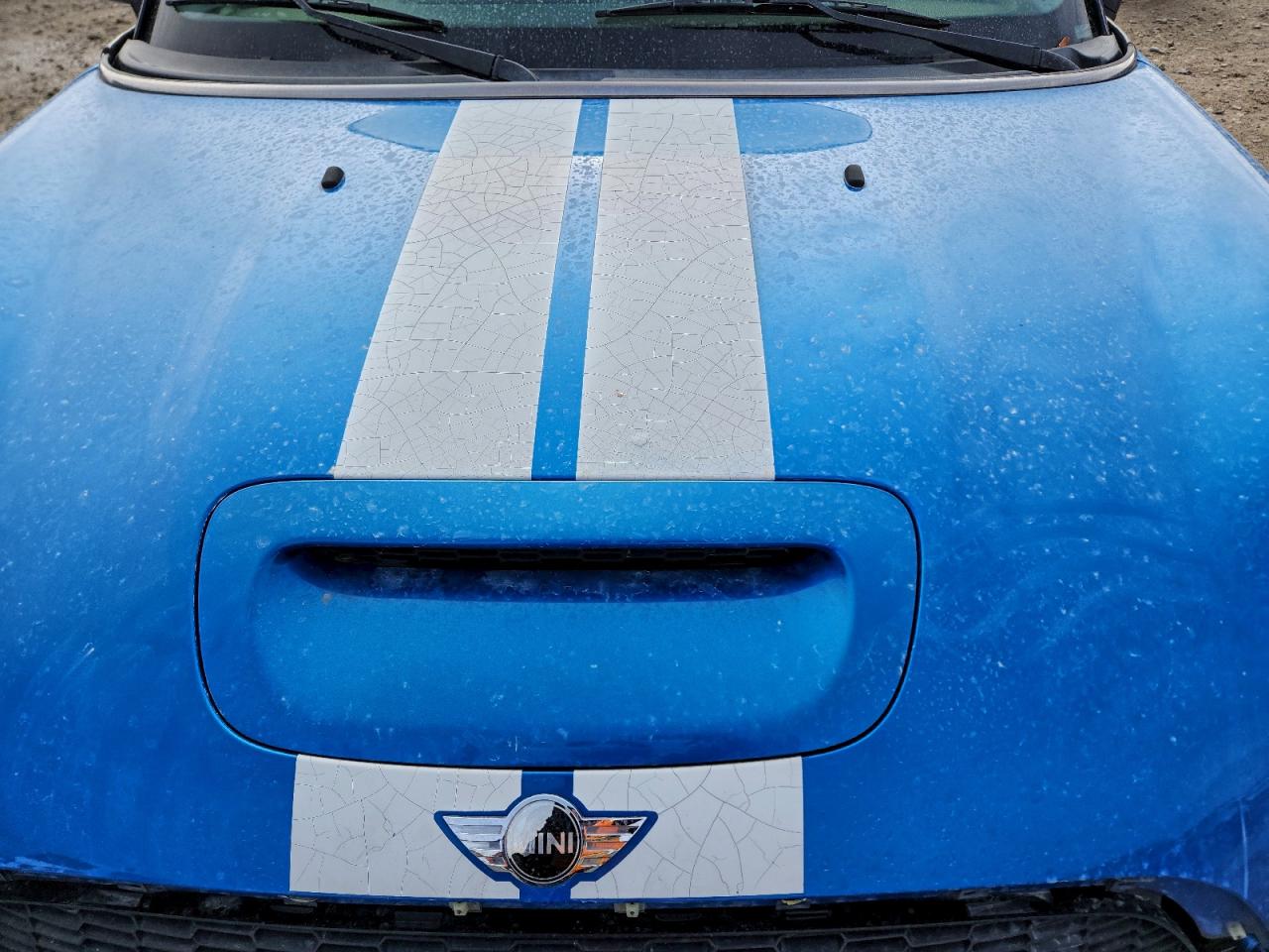 2008 MINI COOPER S photo 21