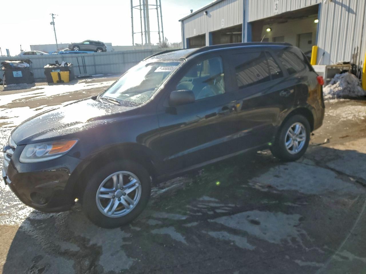 2012 HYUNDAI SANTA FE