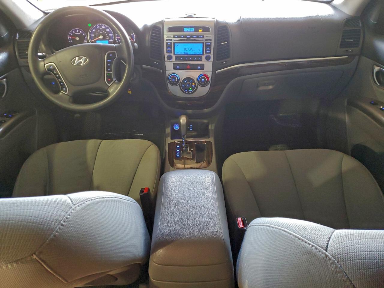 2012 HYUNDAI SANTA FE GLS photo 8