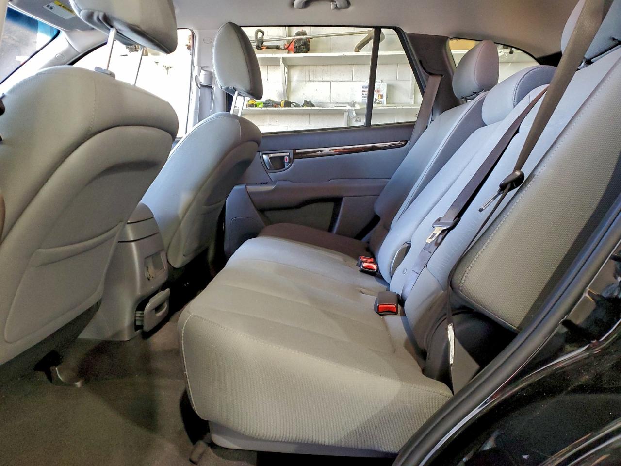 2012 HYUNDAI SANTA FE GLS photo 11