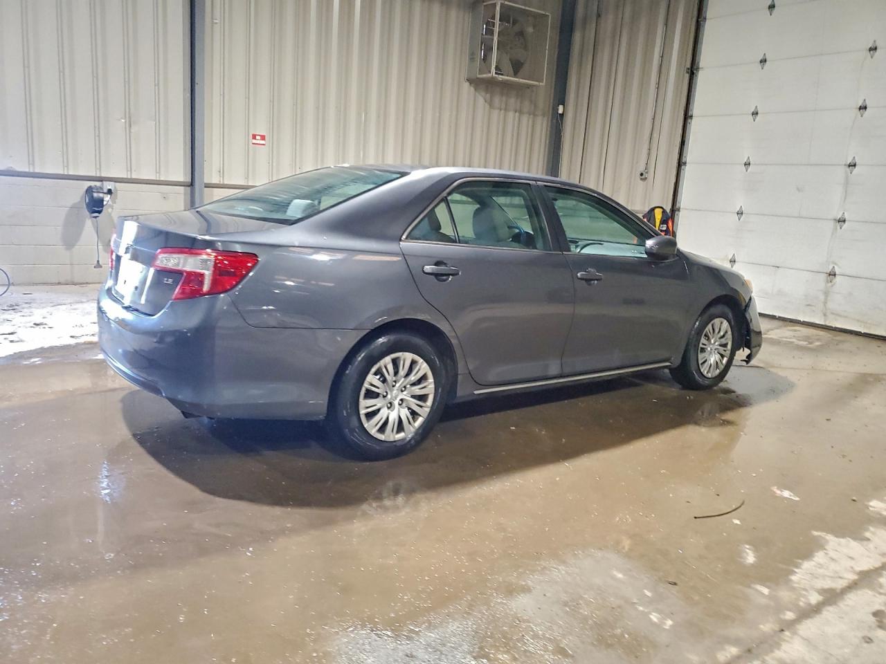 2012 TOYOTA CAMRY BASE photo 7