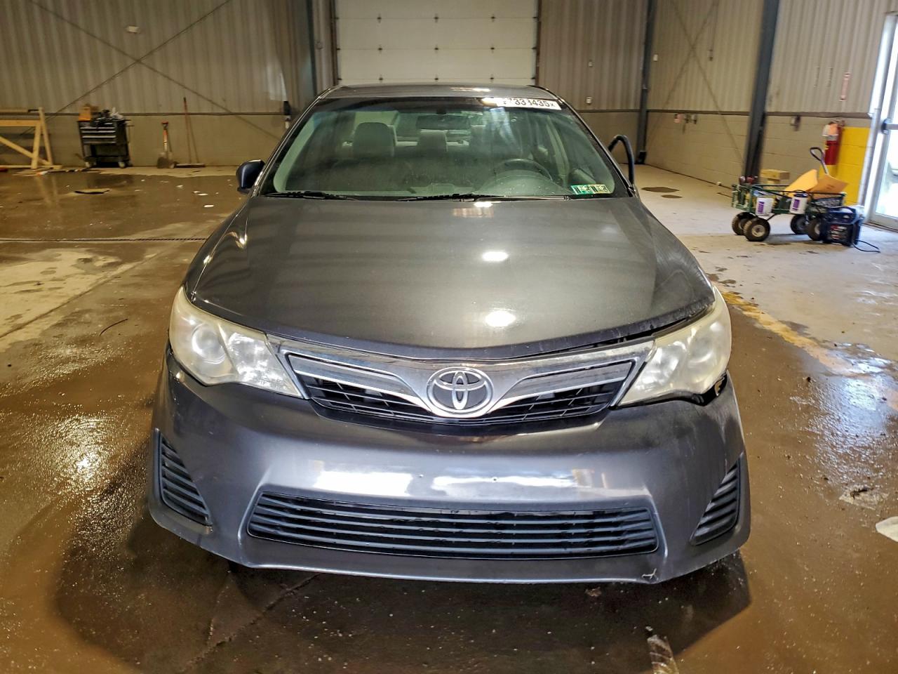 2012 TOYOTA CAMRY BASE photo 13
