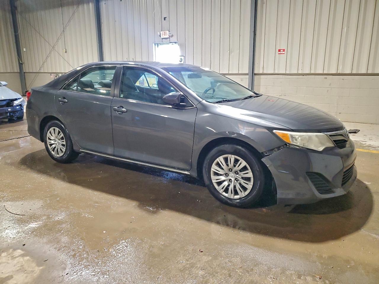 2012 TOYOTA CAMRY BASE photo 10