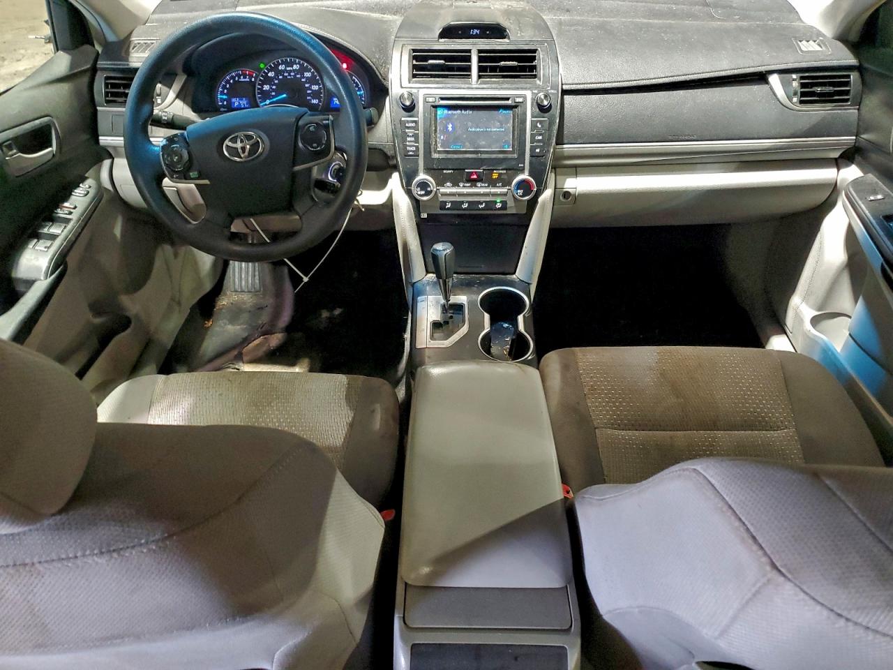 2012 TOYOTA CAMRY BASE photo 22