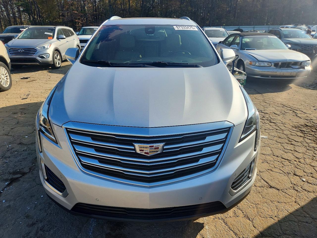 2018 CADILLAC XT5 LUXURY photo 13