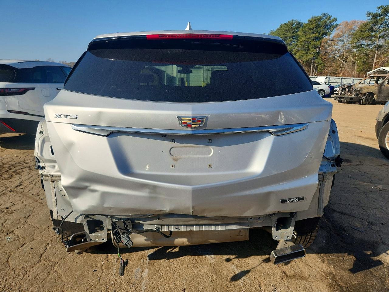 2018 CADILLAC XT5 LUXURY photo 16