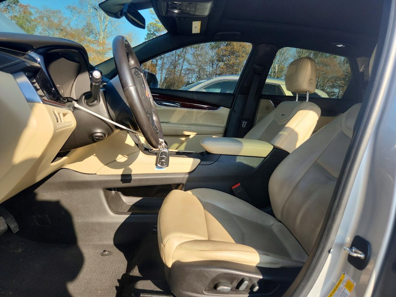 2018 CADILLAC XT5 LUXURY photo 19