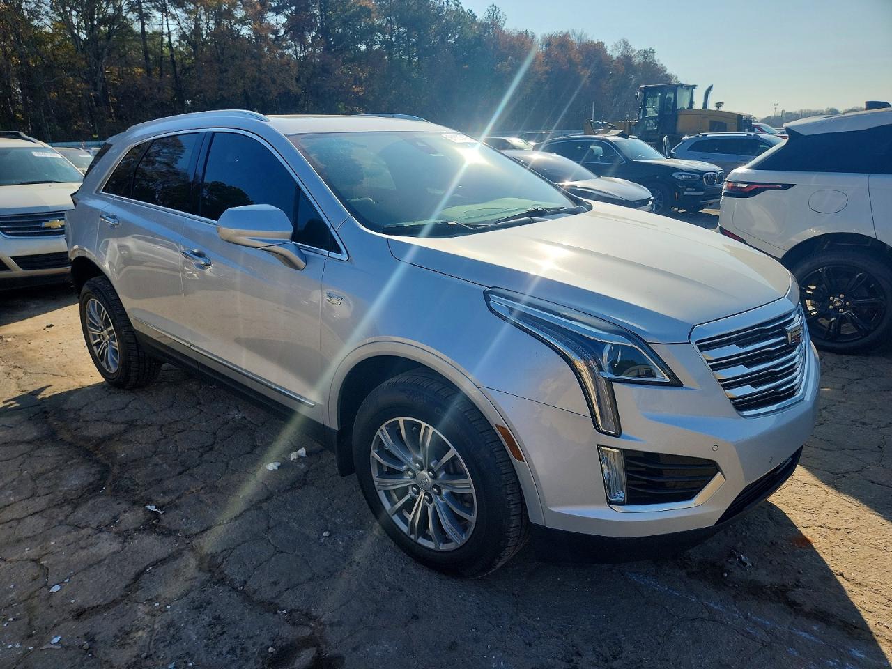 2018 CADILLAC XT5 LUXURY photo 10