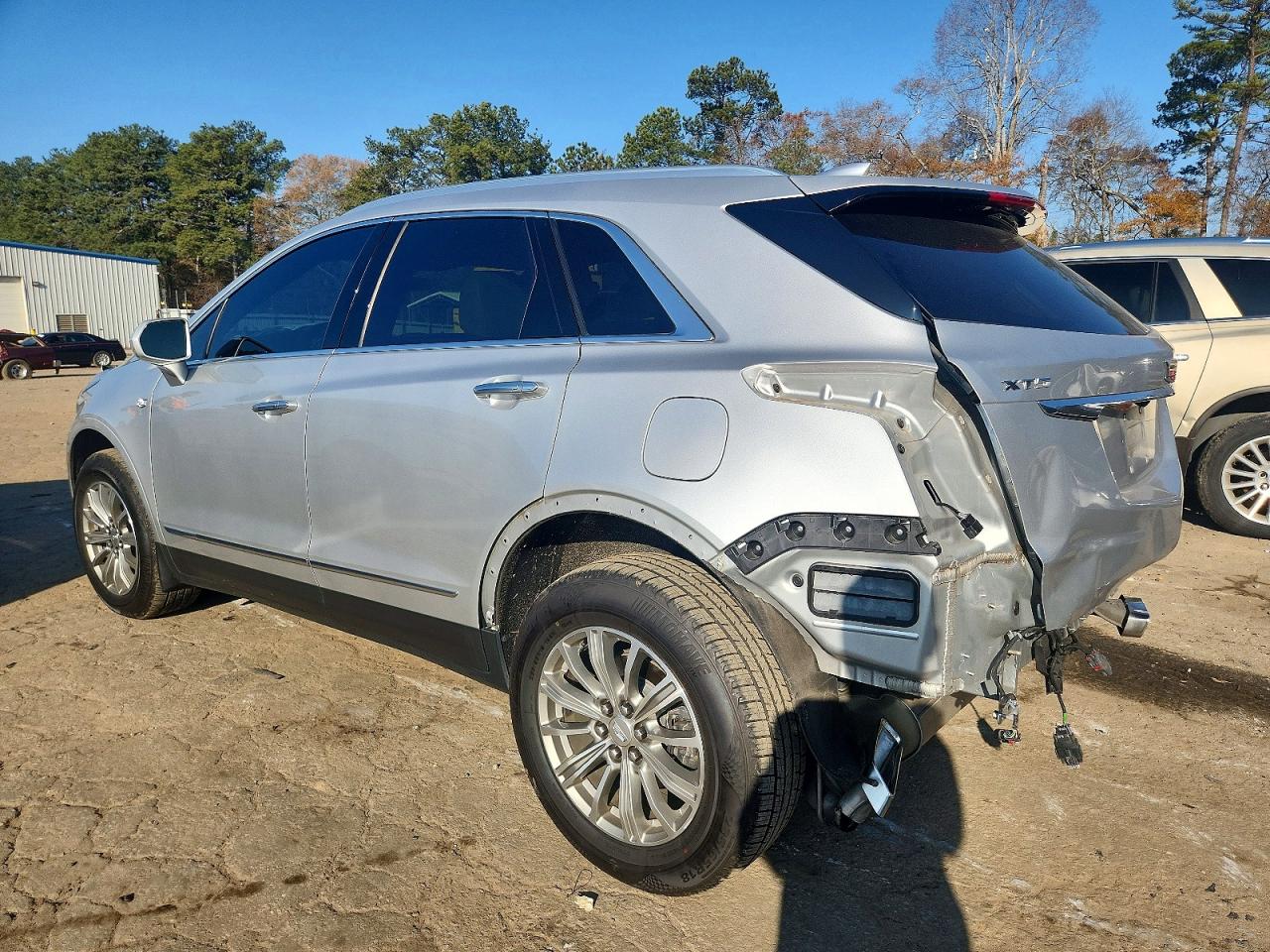 2018 CADILLAC XT5 LUXURY photo 4