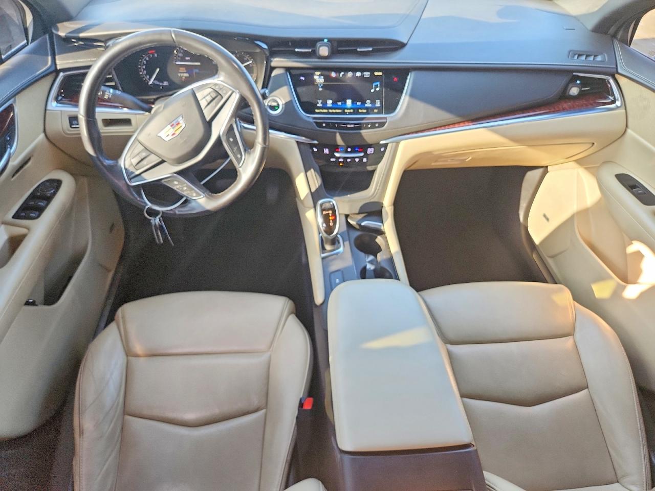 2018 CADILLAC XT5 LUXURY photo 22