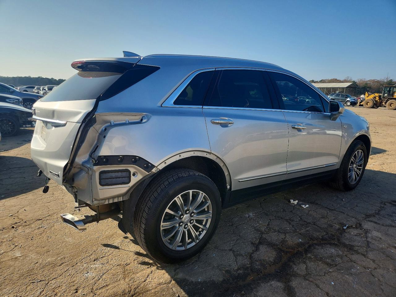 2018 CADILLAC XT5 LUXURY photo 7