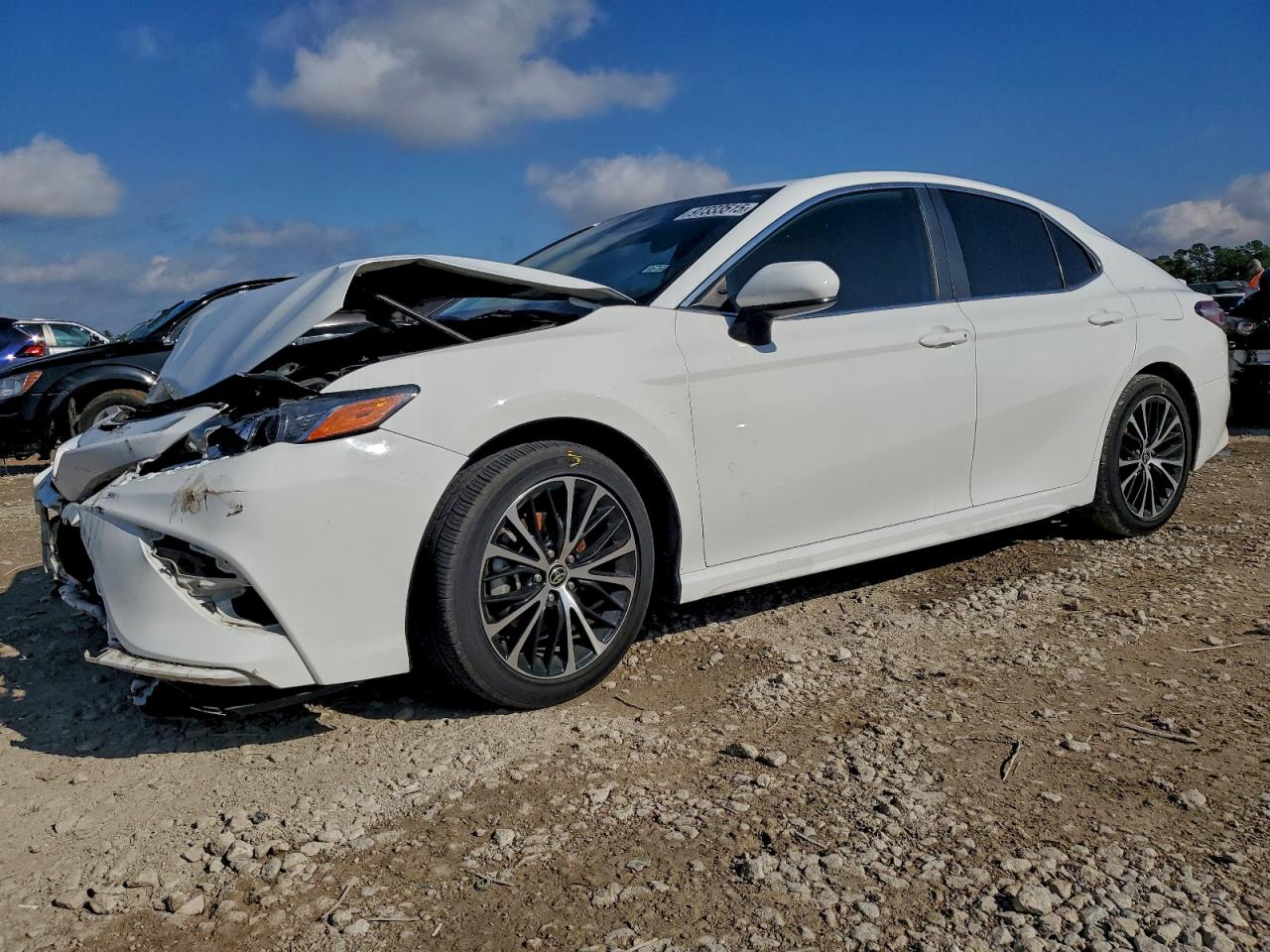 2020 TOYOTA CAMRY