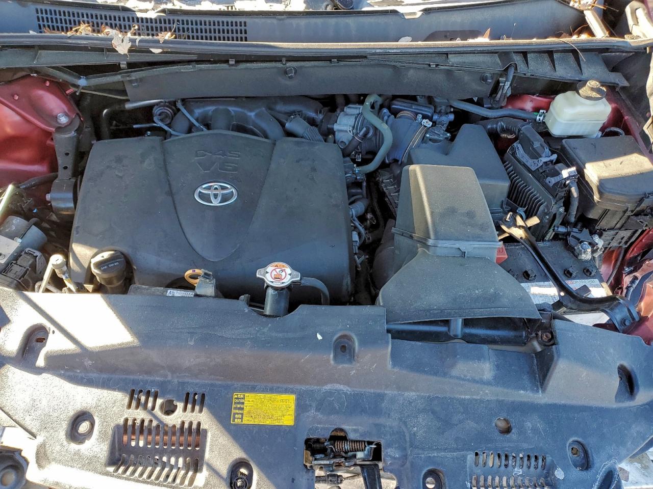 2018 TOYOTA HIGHLANDER SE photo 23