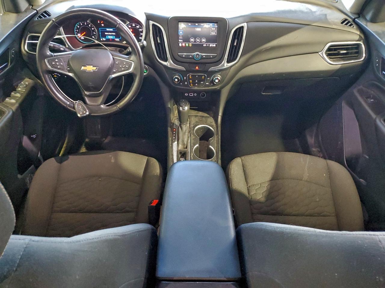 2021 CHEVROLET EQUINOX LT photo 8
