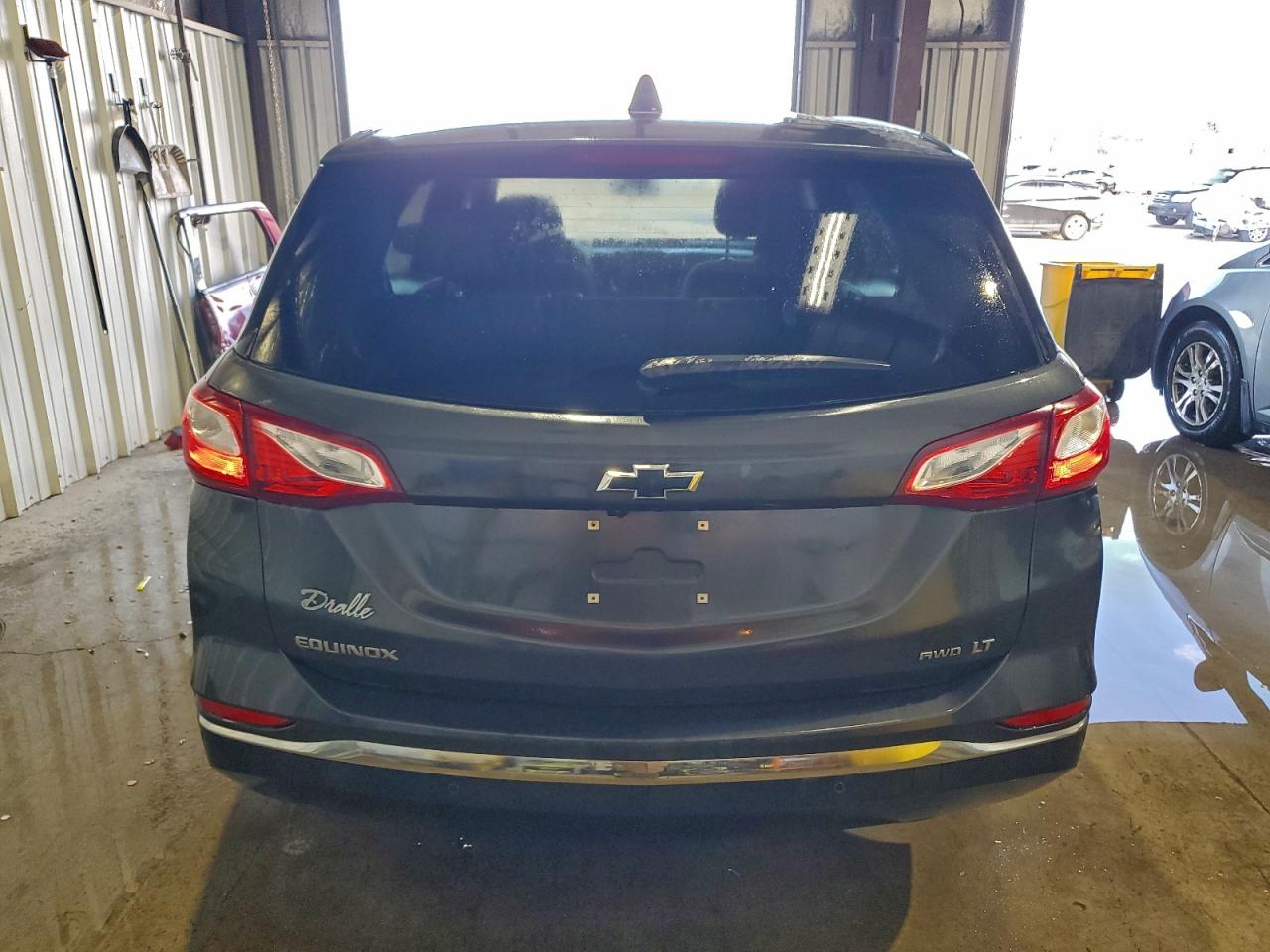 2021 CHEVROLET EQUINOX LT photo 6
