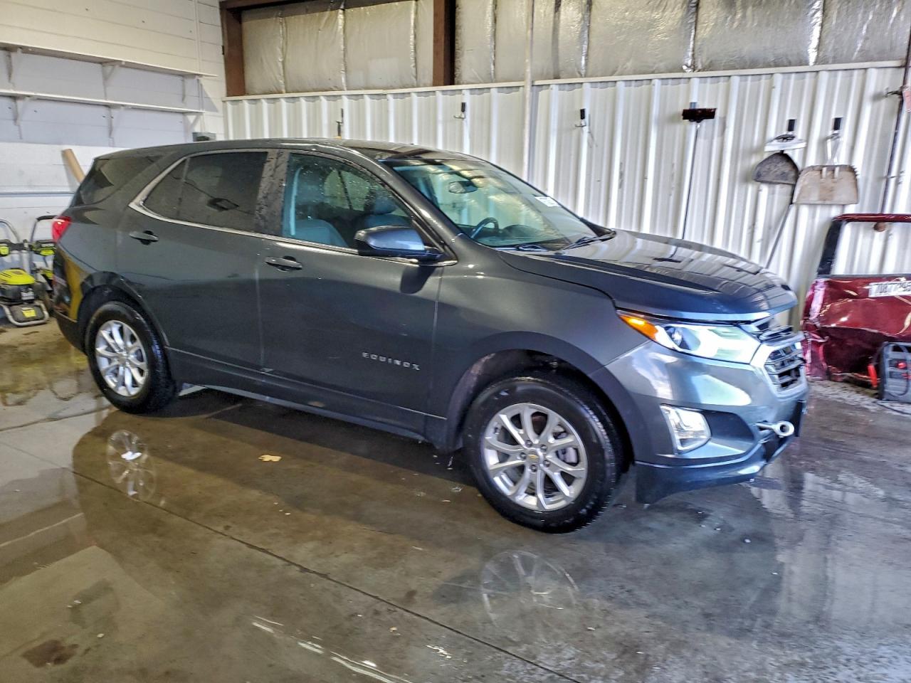2021 CHEVROLET EQUINOX LT photo 4